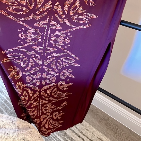 Super Soft Ecoté Maxi Dress - Picture 4 of 8